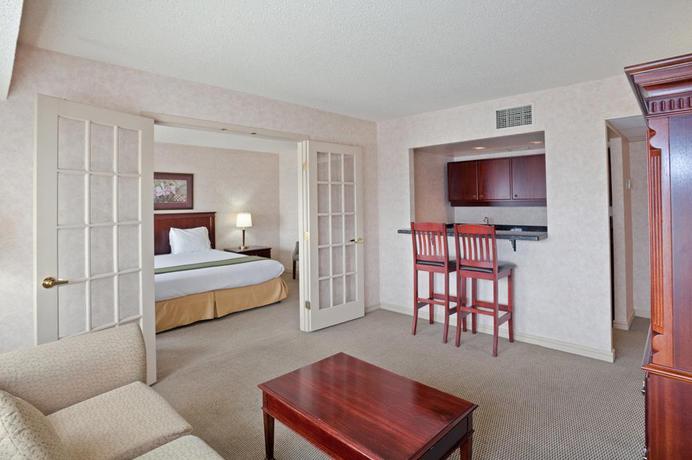 Imagen general del Hotel Atrium Inn Vancouver. Foto 9