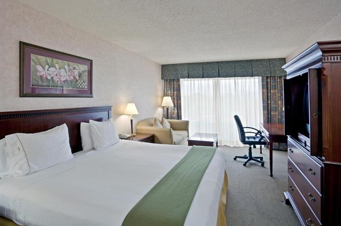 Imagen general del Hotel Atrium Inn Vancouver. Foto 10