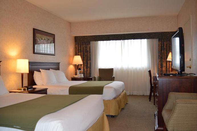 Imagen general del Hotel Atrium Inn Vancouver. Foto 11