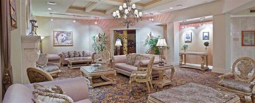 Imagen general del Hotel Atrium Inn Vancouver. Foto 12