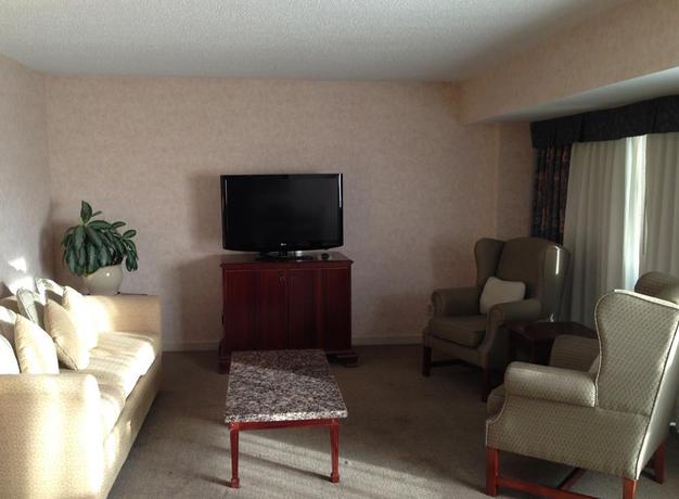 Imagen general del Hotel Atrium Inn Vancouver. Foto 13