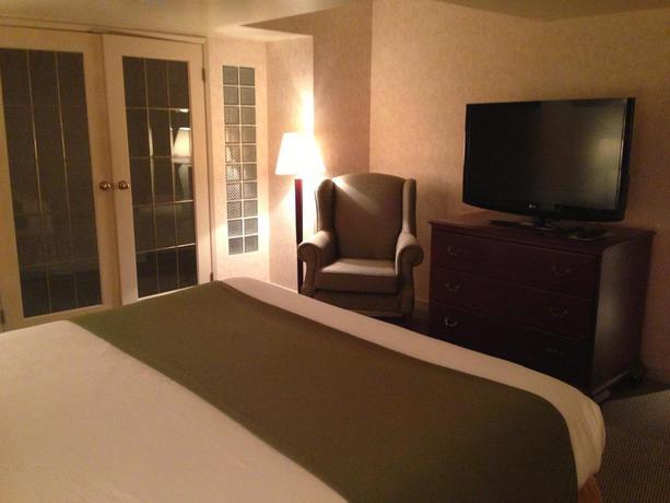 Imagen general del Hotel Atrium Inn Vancouver. Foto 16