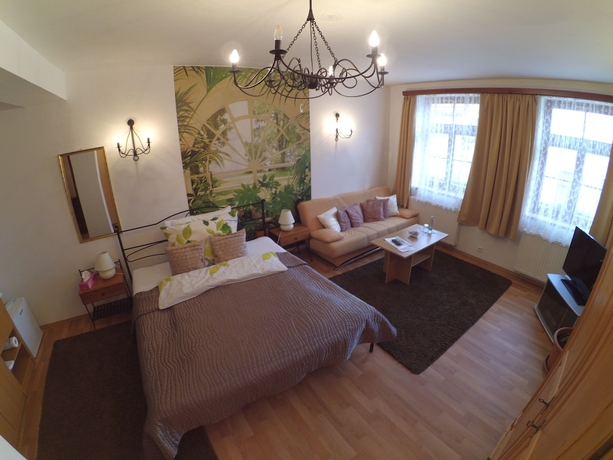 Imagen de la habitación del Hotel Atrium, JIHLAVA. Foto 4