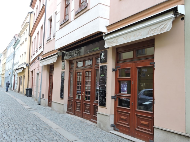Imagen de los interiores del Hotel Atrium, JIHLAVA. Foto 18