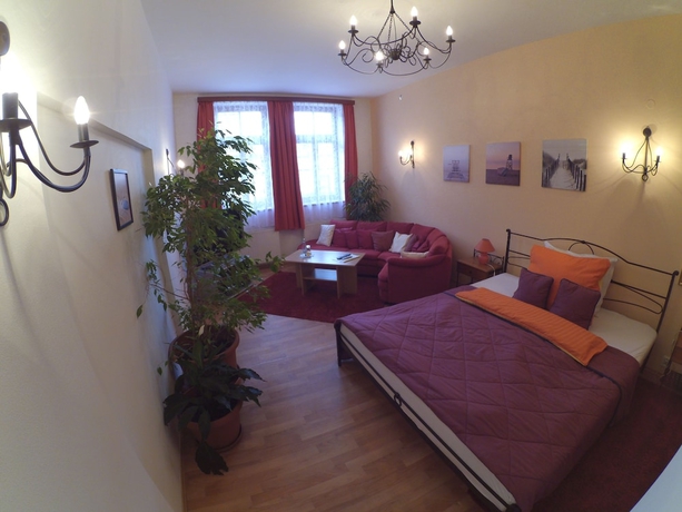 Imagen de la habitación del Hotel Atrium, JIHLAVA. Foto 9