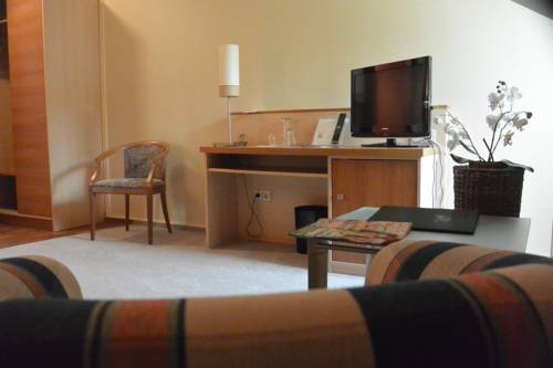 Imagen de la habitación del Hotel Atrium Kr&uuml;ger. Foto 7