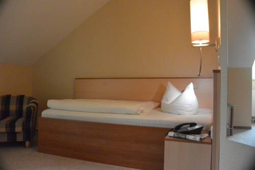 Imagen de la habitación del Hotel Atrium Kr&uuml;ger. Foto 8