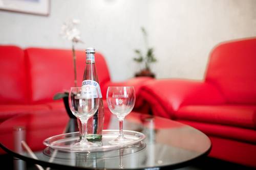 Imagen de la habitación del Hotel Atrium Kr&uuml;ger. Foto 9