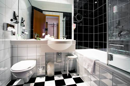 Imagen de la habitación del Hotel Atrium Kr&uuml;ger. Foto 11