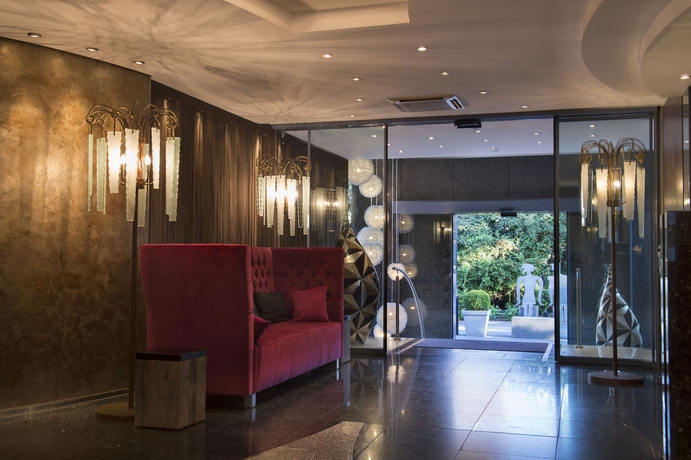 Imagen de los interiores del Hotel Atrium Mainz. Foto 9