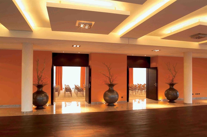 Imagen de los interiores del Hotel Atrium Mainz. Foto 10