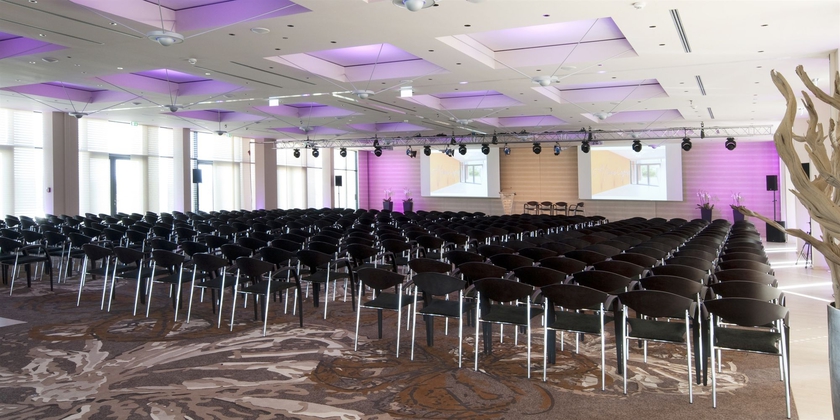 Imagen de los interiores del Hotel Atrium Mainz. Foto 11