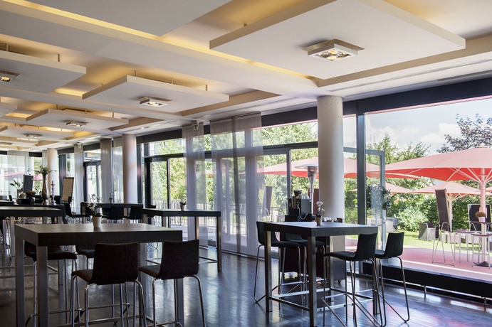 Imagen de los interiores del Hotel Atrium Mainz. Foto 12