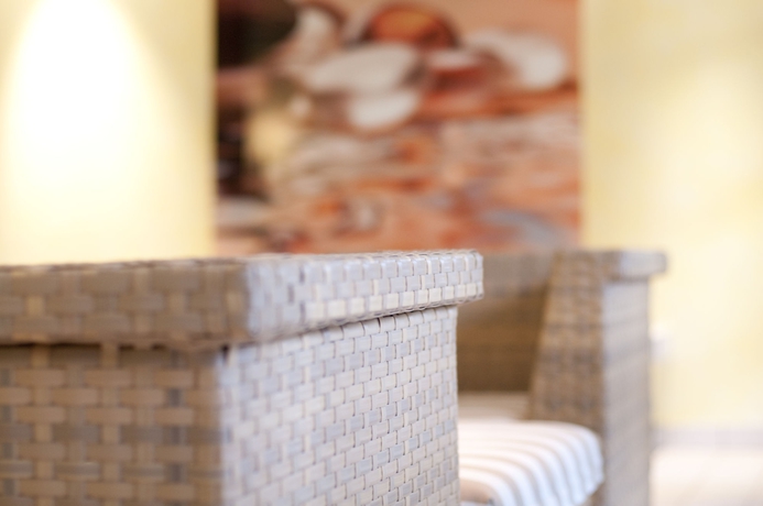 Imagen de la piscina del Hotel Atrium Mainz. Foto 16