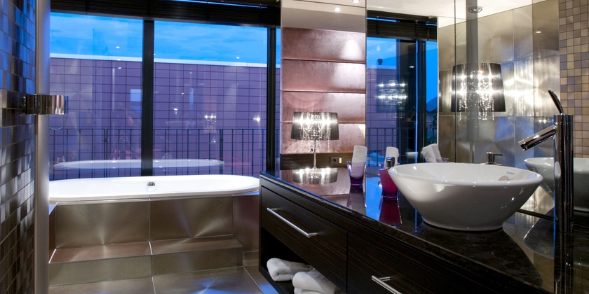 Imagen de la habitación del Hotel Atrium Mainz. Foto 7