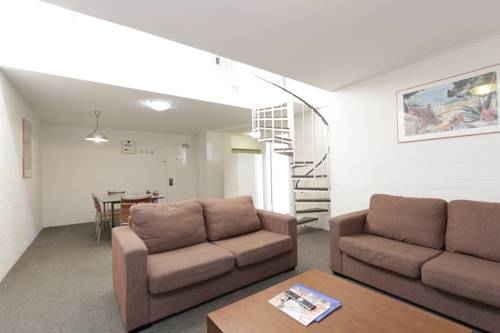 Imagen de la habitación del Hotel Atrium Mandurah. Foto 1