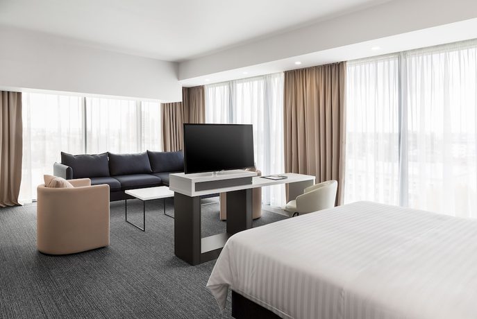 Imagen de la habitación del Hotel Atrium, Mogiliov. Foto 3