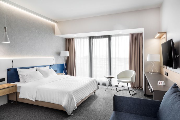 Imagen de la habitación del Hotel Atrium, Mogiliov. Foto 5