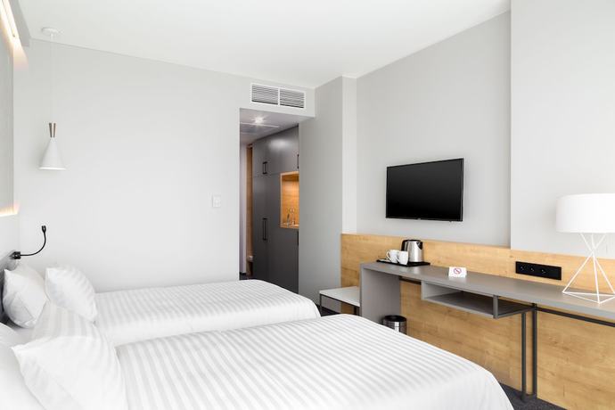 Imagen de la habitación del Hotel Atrium, Mogiliov. Foto 6