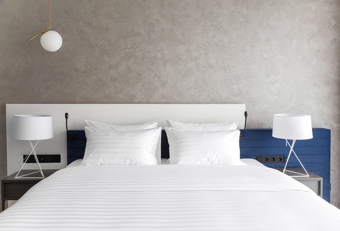 Imagen de la habitación del Hotel Atrium, Mogiliov. Foto 9