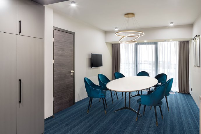 Imagen de la habitación del Hotel Atrium, Mogiliov. Foto 10