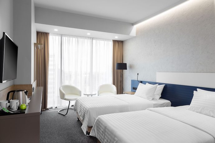 Imagen de la habitación del Hotel Atrium, Mogiliov. Foto 17