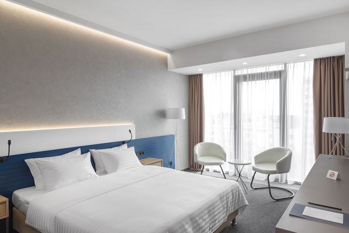 Imagen de la habitación del Hotel Atrium, Mogiliov. Foto 18