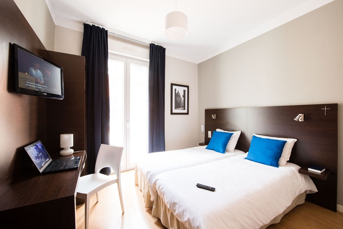 Imagen de la habitación del Hotel Atrium Mondial. Foto 10