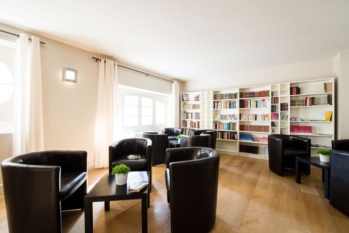 Imagen de los interiores del Hotel Atrium Mondial. Foto 16