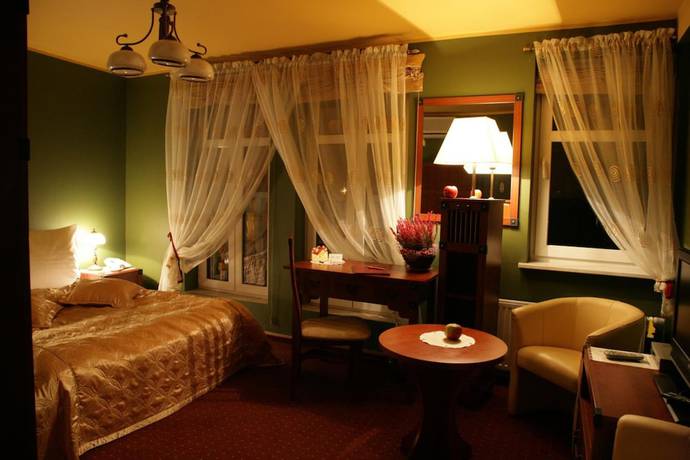 Imagen de la habitación del Hotel Atrium, Nowy Tomysl. Foto 2