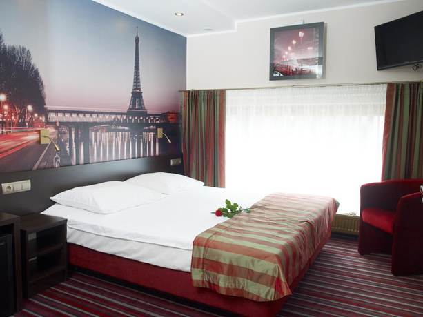 Imagen de la habitación del Hotel Atrium, Nowy Tomysl. Foto 5