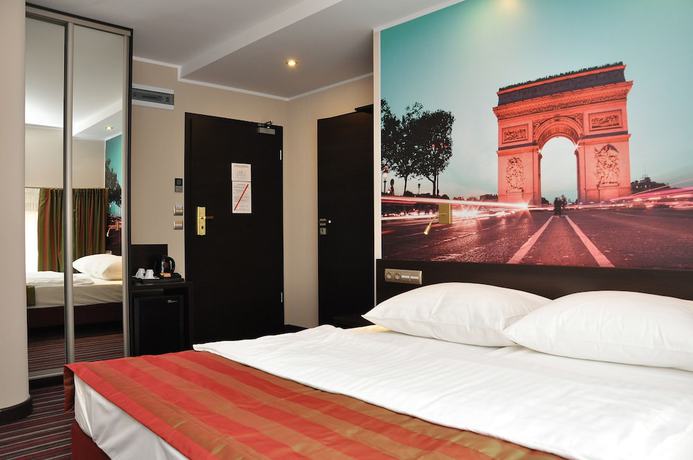 Imagen de la habitación del Hotel Atrium, Nowy Tomysl. Foto 6