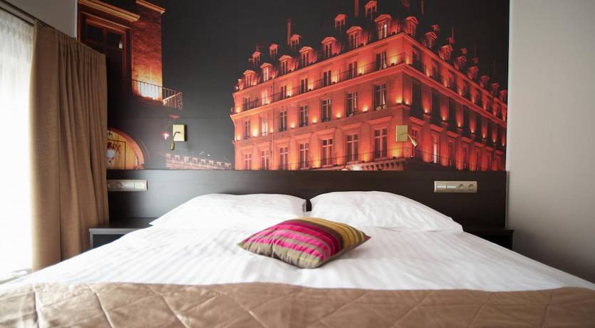 Imagen de la habitación del Hotel Atrium, Nowy Tomysl. Foto 8