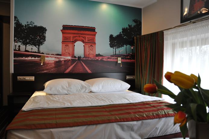 Imagen de la habitación del Hotel Atrium, Nowy Tomysl. Foto 9