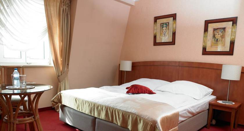 Imagen de la habitación del Hotel Atrium, Nowy Tomysl. Foto 10