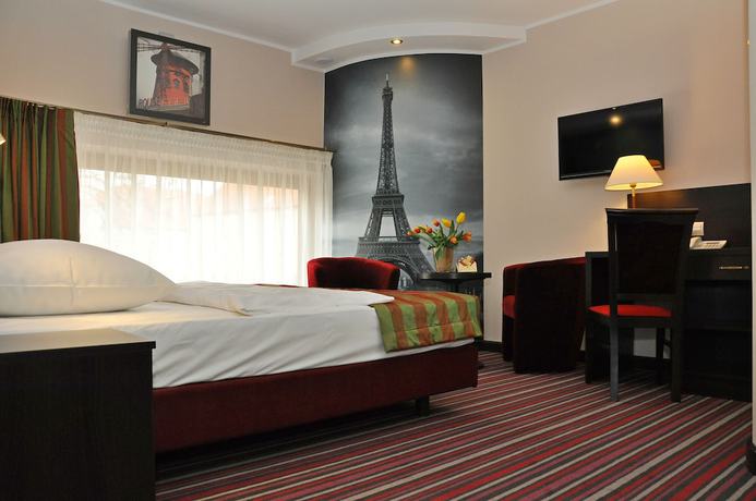Imagen de la habitación del Hotel Atrium, Nowy Tomysl. Foto 13