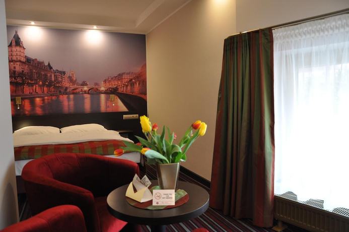 Imagen de la habitación del Hotel Atrium, Nowy Tomysl. Foto 14