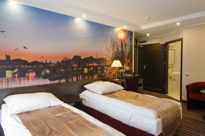 Imagen de la habitación del Hotel Atrium, Nowy Tomysl. Foto 16