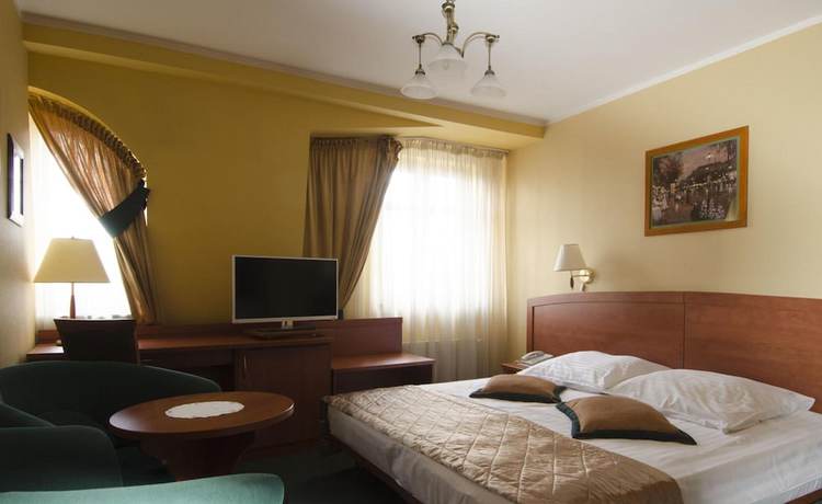 Imagen de la habitación del Hotel Atrium, Nowy Tomysl. Foto 19