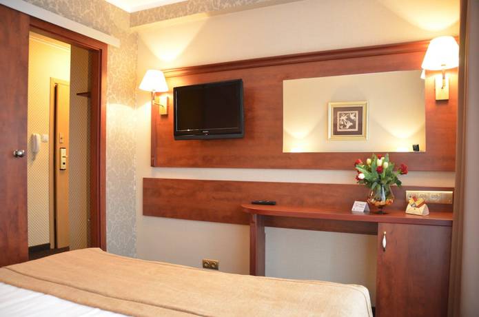 Imagen de la habitación del Hotel Atrium, Nowy Tomysl. Foto 20