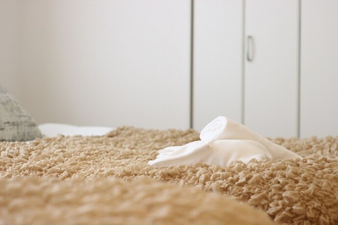Imagen de la habitación del Hotel Atrium, Osaka. Foto 4