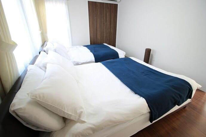 Imagen de la habitación del Hotel Atrium, Osaka. Foto 6