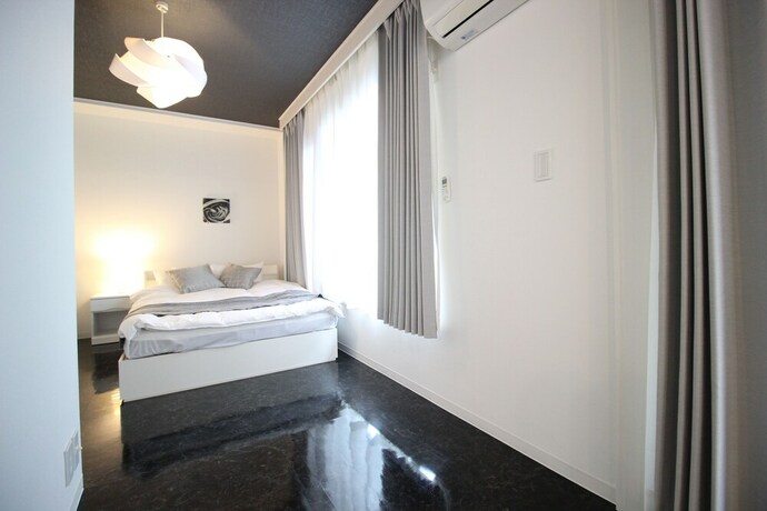 Imagen de la habitación del Hotel Atrium, Osaka. Foto 7