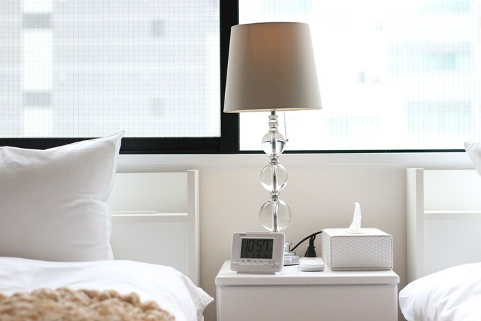 Imagen de la habitación del Hotel Atrium, Osaka. Foto 12