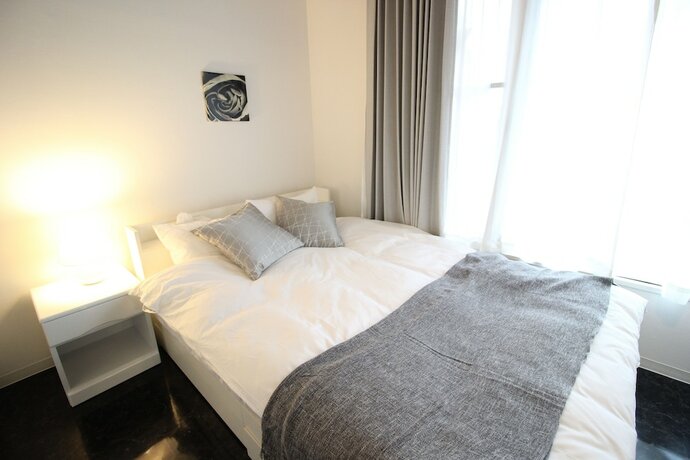 Imagen de la habitación del Hotel Atrium, Osaka. Foto 13