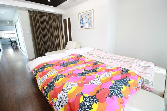 Imagen de la habitación del Hotel Atrium, Osaka. Foto 17