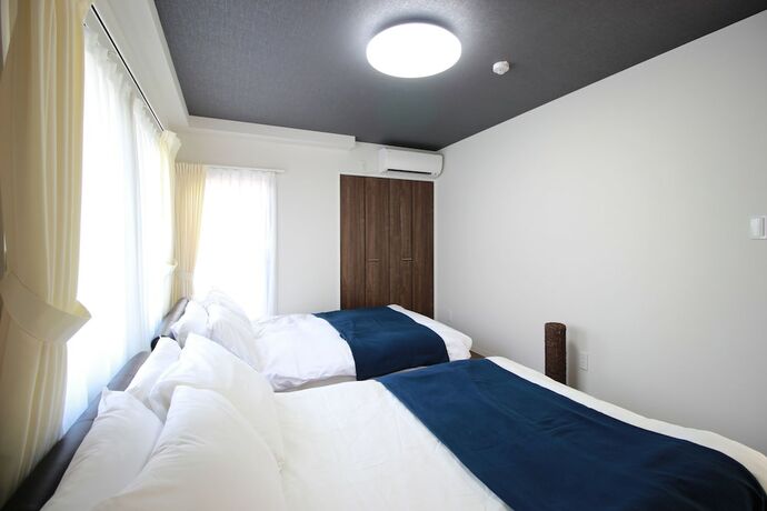 Imagen de la habitación del Hotel Atrium, Osaka. Foto 25