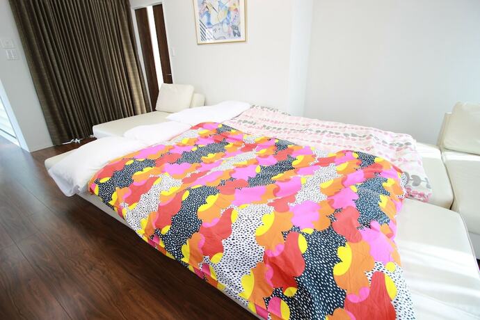 Imagen de la habitación del Hotel Atrium, Osaka. Foto 26