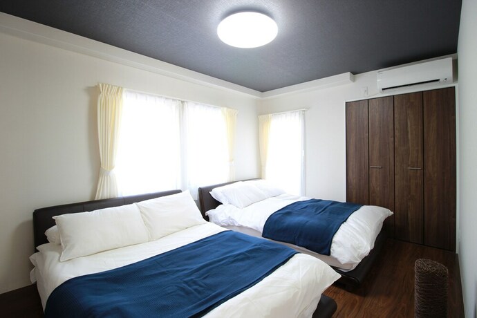 Imagen de la habitación del Hotel Atrium, Osaka. Foto 30