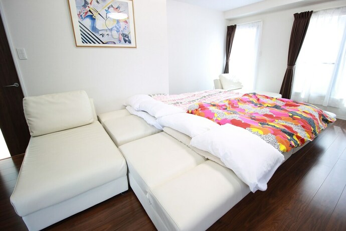 Imagen de la habitación del Hotel Atrium, Osaka. Foto 31